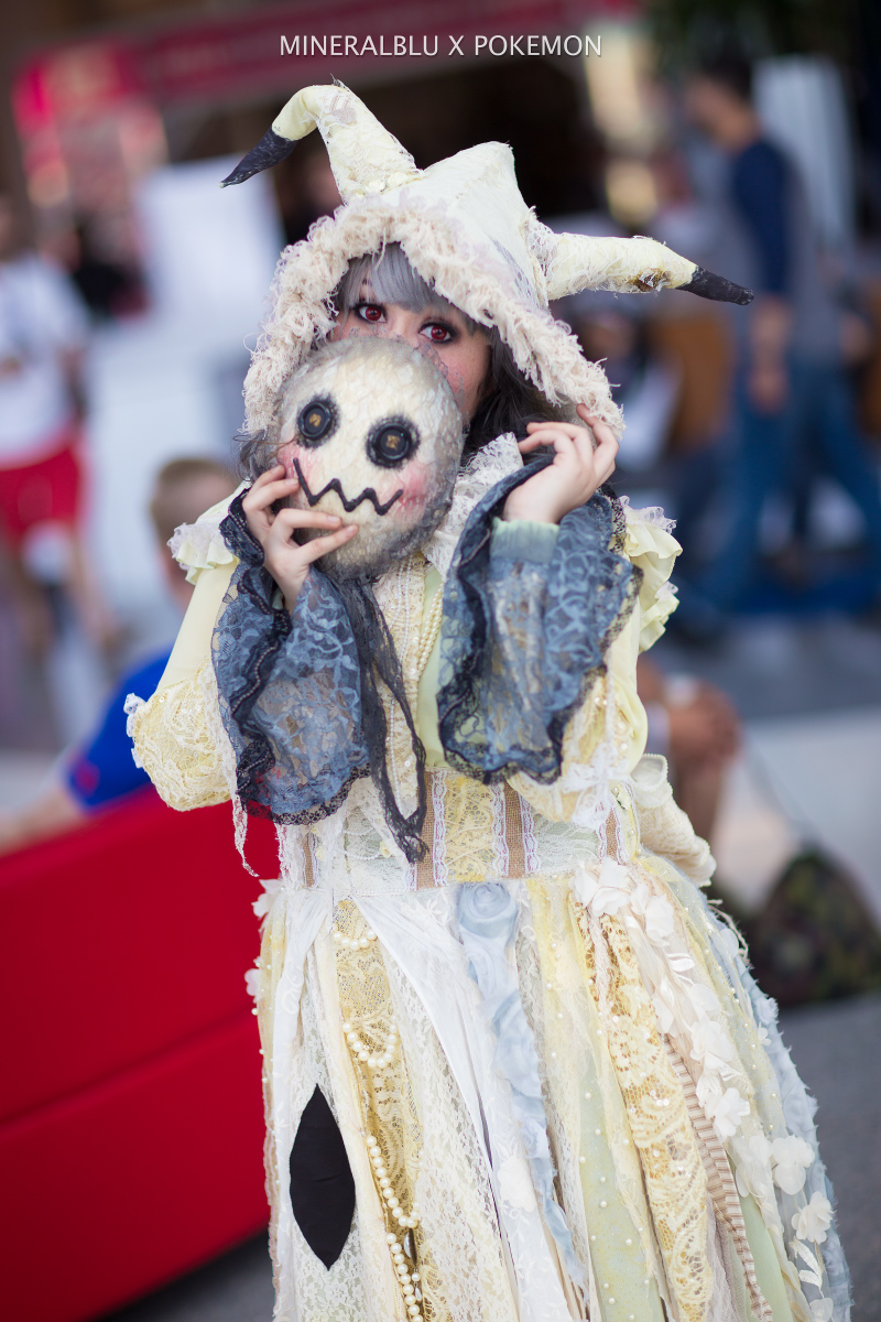 Cosplay by mseescosplay